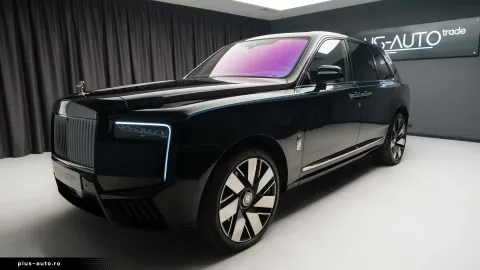 Rolls-Royce Cullinan — poza 3