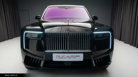Rolls-Royce Cullinan — poza 2