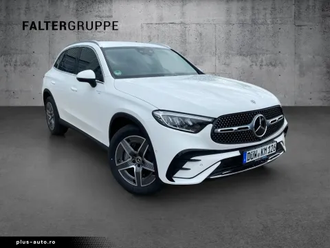 Mercedes-Benz Glc 220 — poza 2