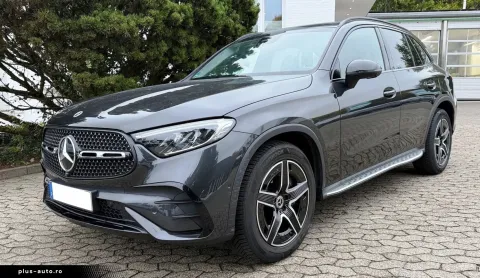 Mercedes-Benz Glc 220