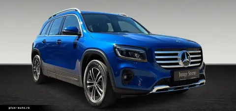 Mercedes-Benz Glb 180