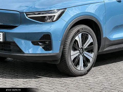 Volvo Xc40 — poza 3