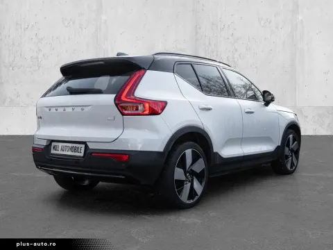 Volvo Xc40 — poza 2