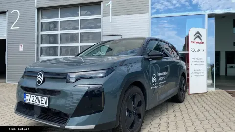 Citroën C5 Aircross