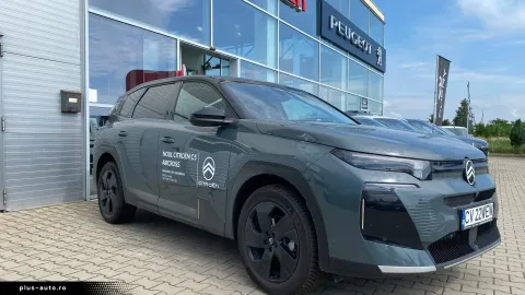 Citroën C5 Aircross — poza 2