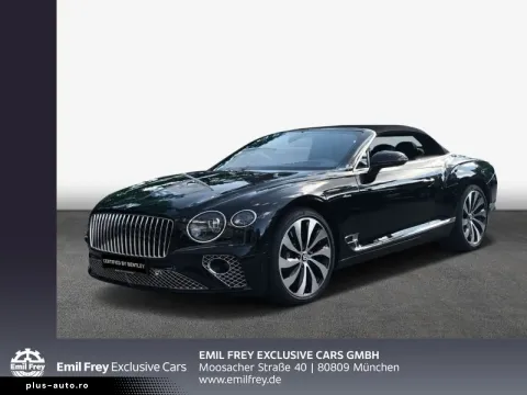 Bentley Continental Gtc — poza 2