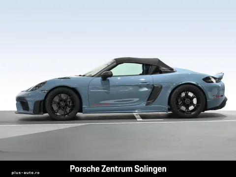 Porsche Boxster — poza 2