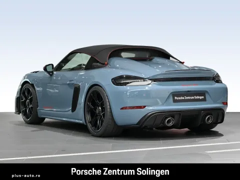 Porsche Boxster — poza 3