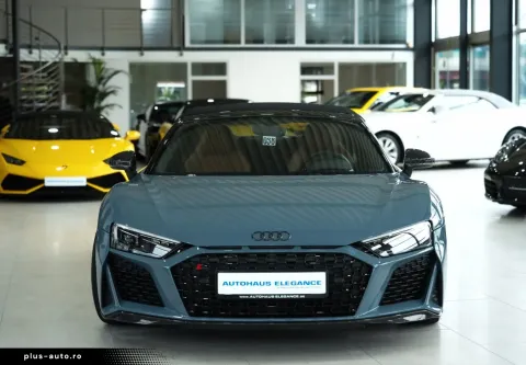 Audi R8 — poza 3