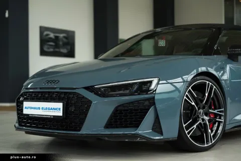 Audi R8 — poza 2