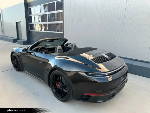 Porsche 992 — poza 3