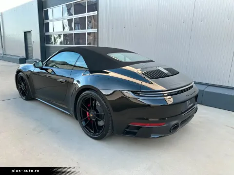 Porsche 992 — poza 2
