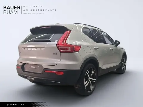 Volvo Xc40 — poza 3