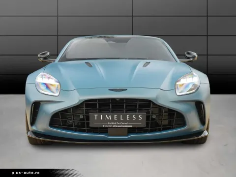 Aston Martin V8 Vantage — poza 3