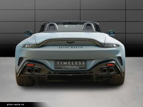 Aston Martin V8 Vantage — poza 2