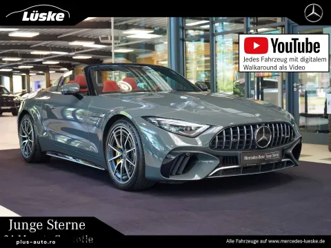 Mercedes-Benz Sl 63 Amg