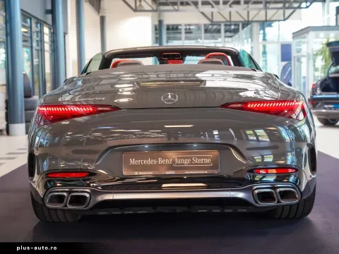 Mercedes-Benz Sl 63 Amg — poza 3