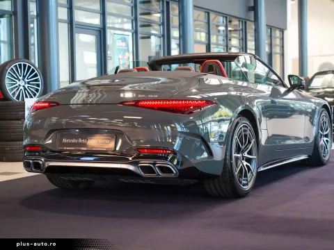 Mercedes-Benz Sl 63 Amg — poza 2