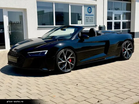 Audi R8 — poza 2
