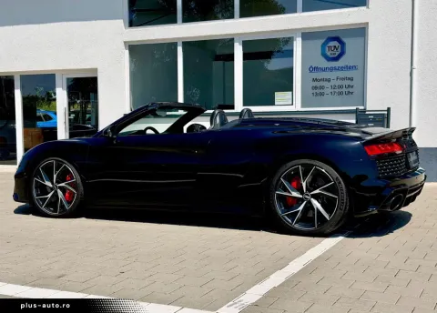 Audi R8 — poza 3