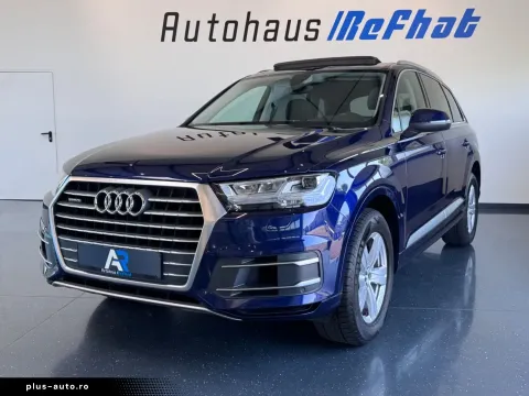 Audi Q7 — poza 3