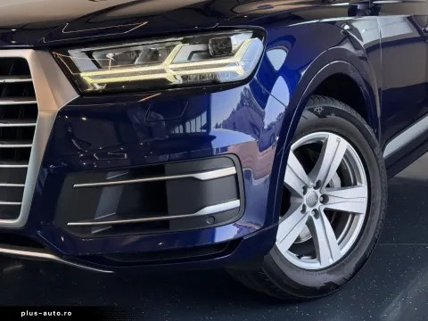 Audi Q7 — poza 2