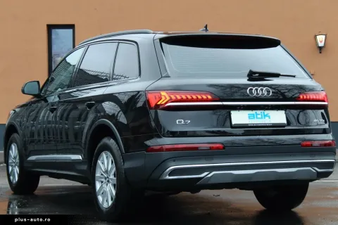 Audi Q7 — poza 3