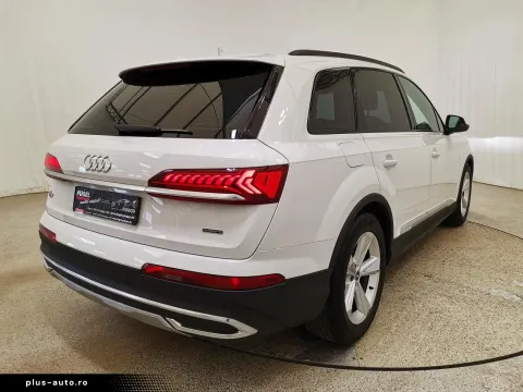 Audi Q7 — poza 3