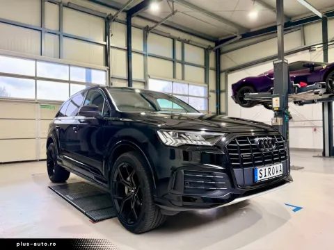 Audi Q7 — poza 3