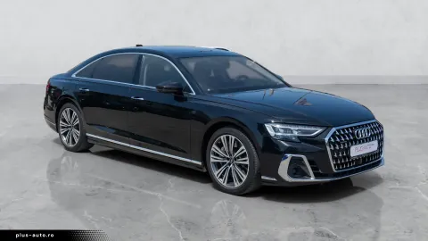 Audi A8 — poza 2