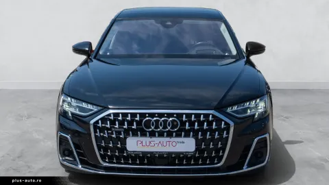 Audi A8 — poza 3