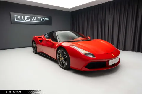 Ferrari 488 Gtb