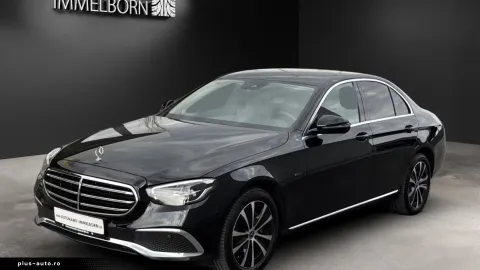 Mercedes-Benz E 300 — poza 2