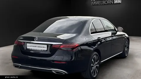 Mercedes-Benz E 300 — poza 3