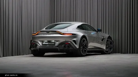 Aston Martin V8 Vantage — poza 2