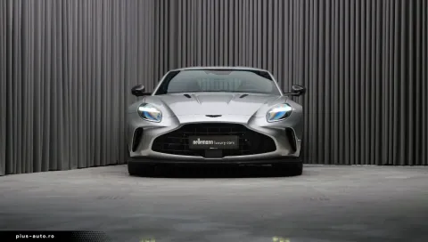 Aston Martin V8 Vantage — poza 3