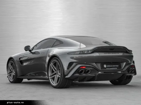 Aston Martin V8 Vantage — poza 2