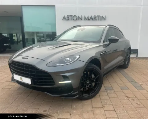 Aston Martin Dbx