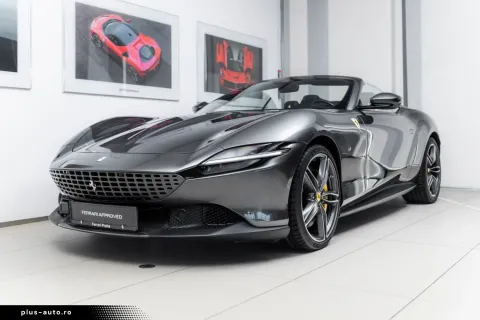 Ferrari Roma — poza 3