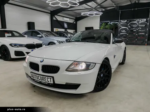 BMW Z4 — poza 3