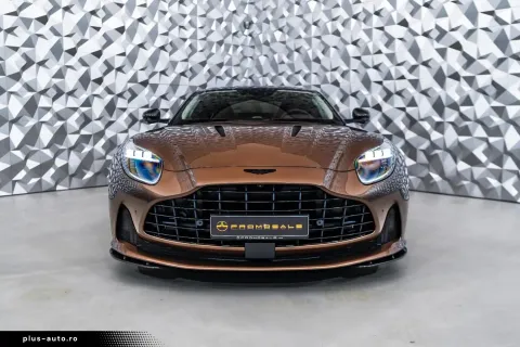 Aston Martin Db12 — poza 2