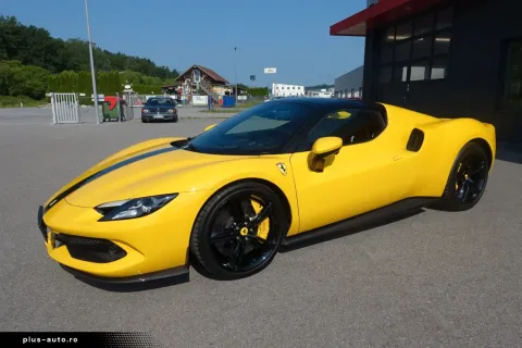 Ferrari 296 Gts