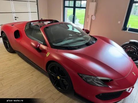 Ferrari 296 Gts