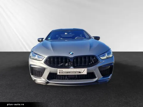 BMW M8 — poza 3