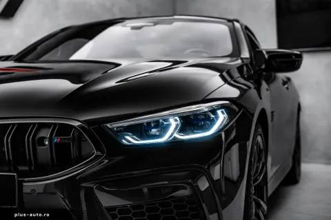BMW M8 — poza 3