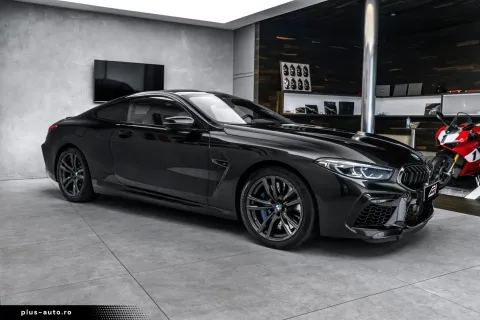 BMW M8 — poza 2