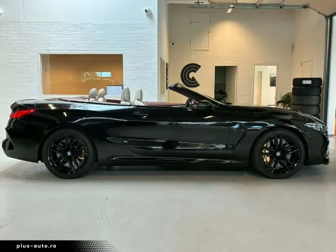 BMW M8 — poza 2