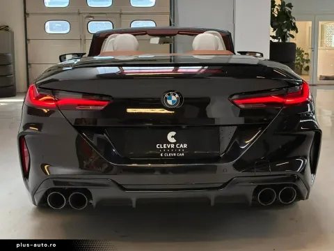 BMW M8 — poza 3