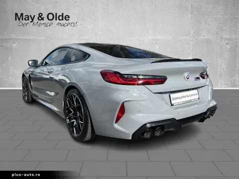 BMW M8 — poza 3