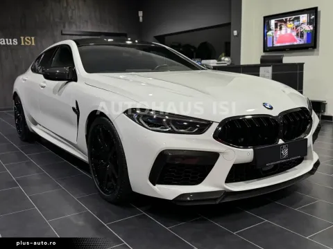 BMW M8 — poza 3